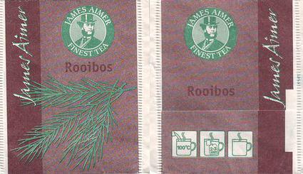 James Aimer XZ709 Rooibos