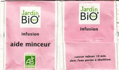 Jardin Bio Ifusion Aide Minceur