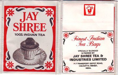 Jay Shree 100 Percent Indian Tea