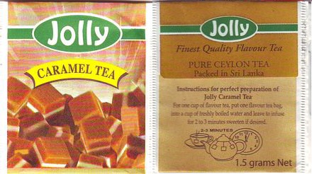 Jolly Caramel Tea