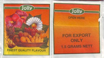 Jolly Finest Quality Flavour