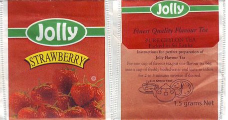 Jolly Strawberry