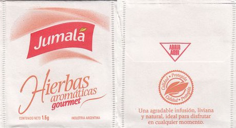 Jumala Hierbas Aromaticas Gourmet