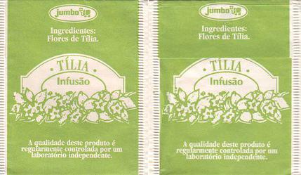 Jumbo Tilia Infusao