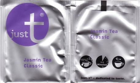 Just T 01 Jasmine Tea Classic