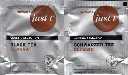 Just T 03 Black Tea Classic