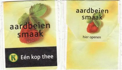 K 956650 Aardbeien Smaak