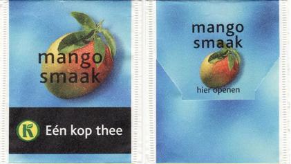 K 956657 Mango Smaak