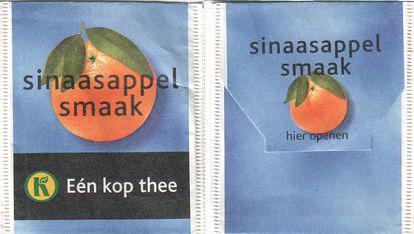 K 956658 Sinaasappel Smaak