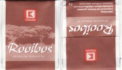 K Rooibos