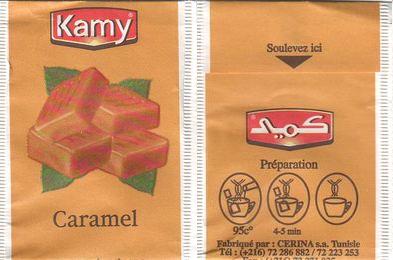 Kamy Tunis Caramel