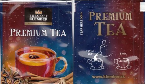 Klember Premium Tea