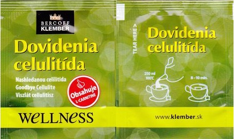 Klember Wellness Dovidenia Celulitida