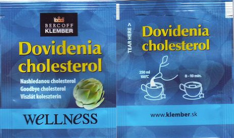 Klember Wellness Dovidenia Cholesterol