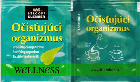 Klember Wellness Ocistujuci Organizmus 2