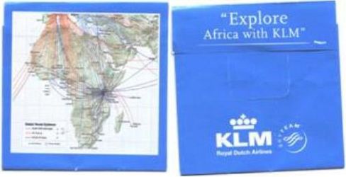 KLM Africa