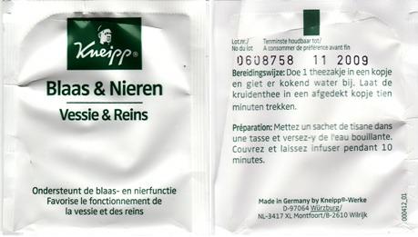 Kneipp Blaas & Nieren