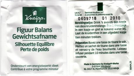 Kneipp Figuur Balans