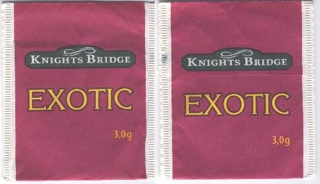 Knights Bridge 01211442 Exotic