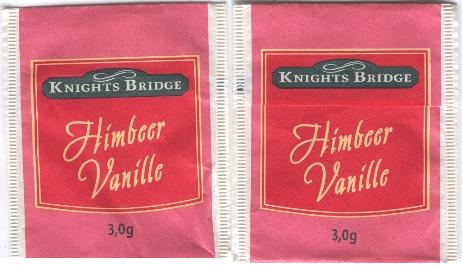 Knights Bridge 01211443 Himbeer Vanille