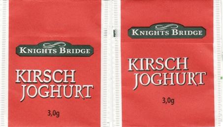 Knights Bridge 01211444 Kirsch Joghurt