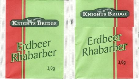 Knights Bridge 01211445 Erdbeer Rhabarber