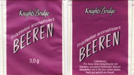 Knights Bridge 01214047 Beeren