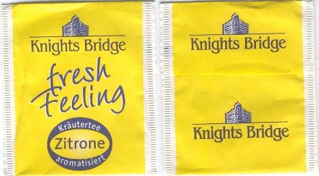 Knights Bridge 01215813 Zitrone