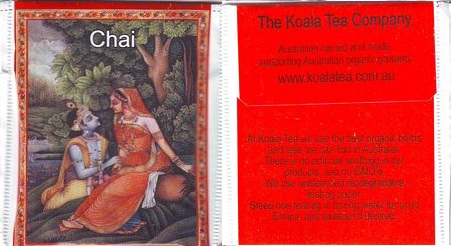 Koala Tea Company Chai