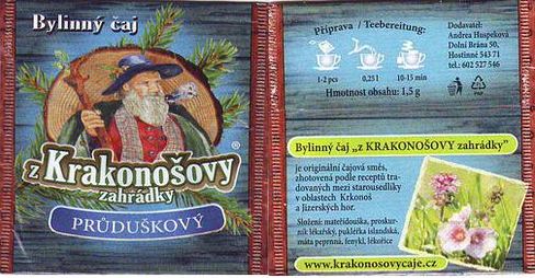 Krakonoš Průduškový