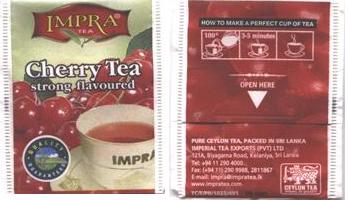 Impra DE0025 Strong Flavour Cherry