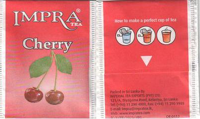 Impra DE0152 Cherry