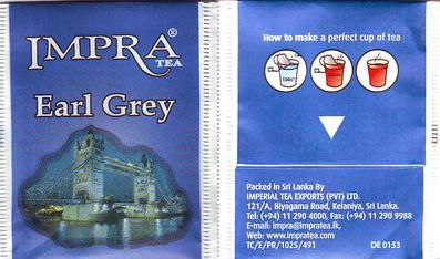 Impra DE0153 Earl Grey