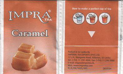 Impra DE0154 Caramel