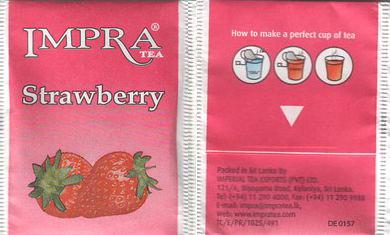 Impra DE0157 Strawberry