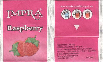 Impra DE0159 Raspberry