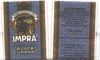 Impra Slon Black Currant