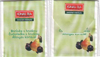 Ionas Tea Borůvka s Hruškou 2