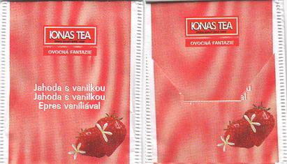 Ionas Tea Jahoda s Vanilkou 2