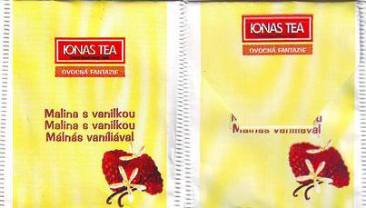 Ionas Tea Malina s Vanilkou 2