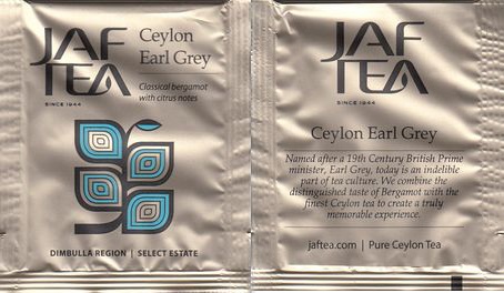 JAF Tea 04 Ceylon Earl Grey