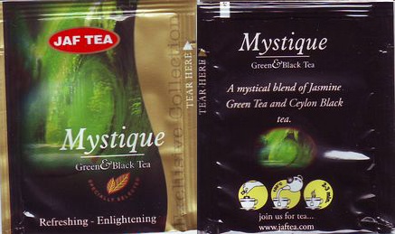 JAF Tea Exclusive Collection Mystique 2