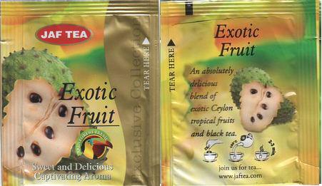 JAF Tea Exotic Fruit 1