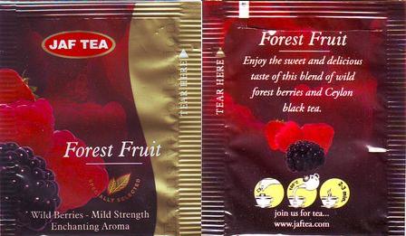 JAF Tea Forest Fruit 2