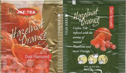 JAF Tea Hazelnut Orange 2