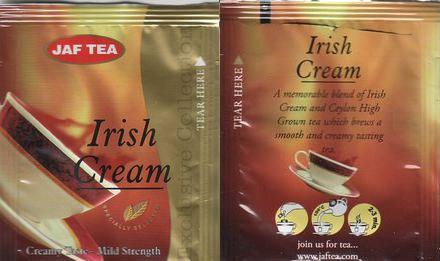 JAF Tea Irish Cream 0