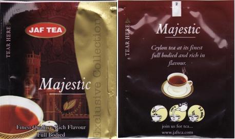 JAF Tea Majestic 1