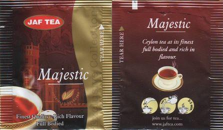 JAF Tea Majestic 2