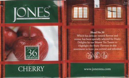 Jones 36 Cherry