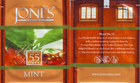 Jones 55 Mint